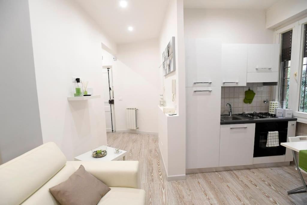 San Vito - Monti Apartman Róma Kültér fotó