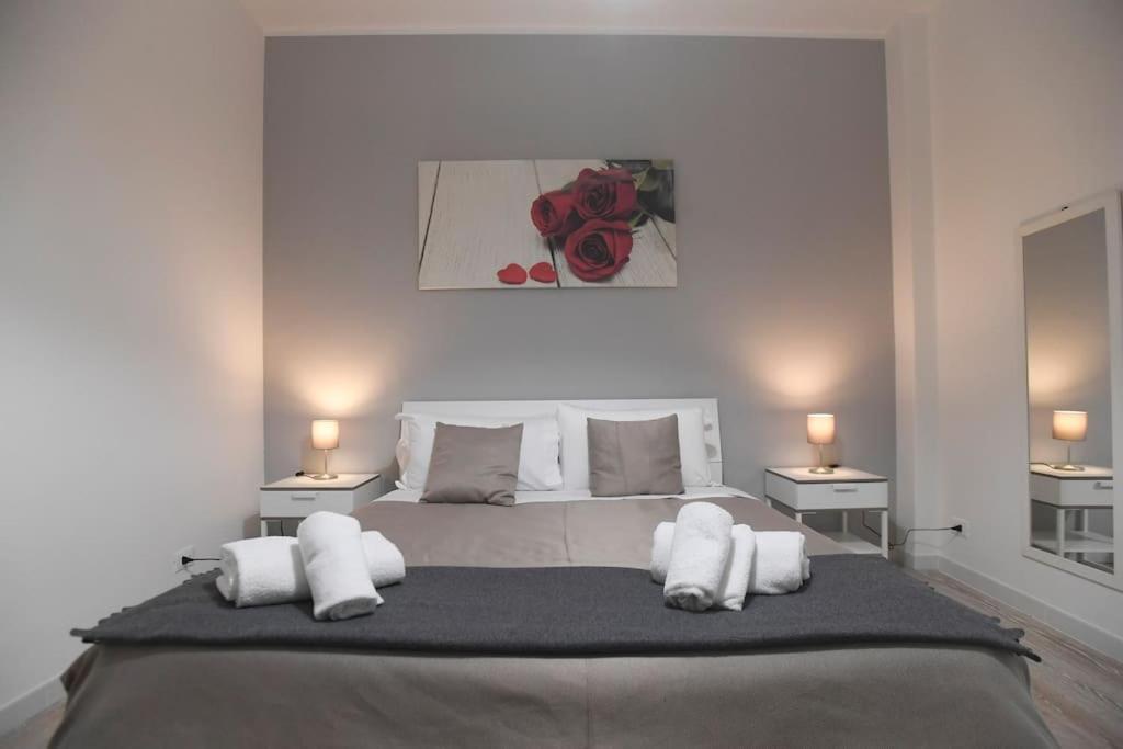 San Vito - Monti Apartman Róma Kültér fotó
