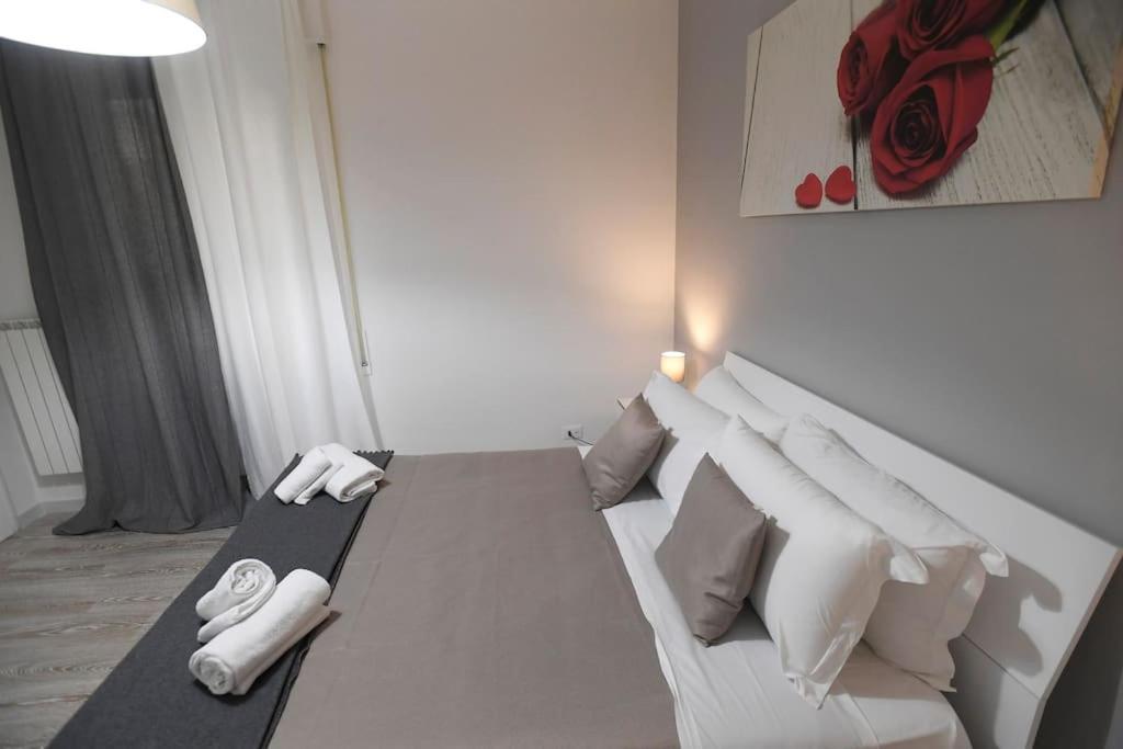 San Vito - Monti Apartman Róma Kültér fotó