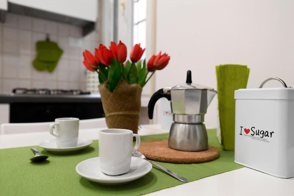San Vito - Monti Apartman Róma Kültér fotó