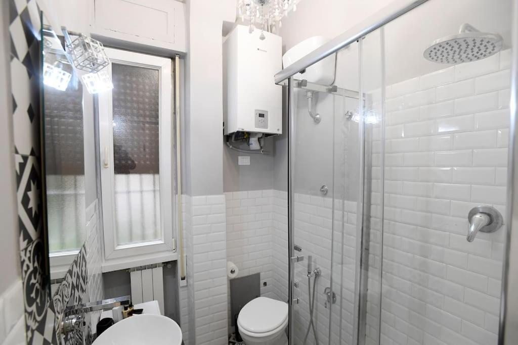 San Vito - Monti Apartman Róma Kültér fotó